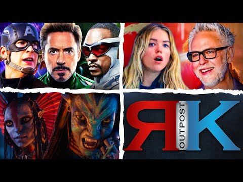 Woke Marvel Fans MELTDOWN Over Captain America, BAD NEWS For Supergirl, Avatar: Fire And Ash