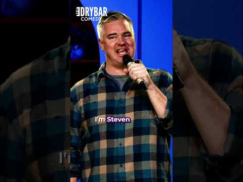 There’s always one guy doing too much on snow day | Brian Moote Stand-Up Comedy