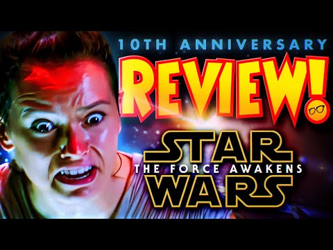 The Force Awakens – How Disney Destroyed Star Wars