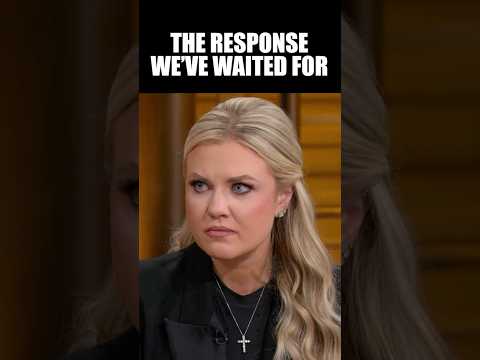 Erika Kirk Breaks Silence on Candace Owens’ Charlie Kirk Conspiracies