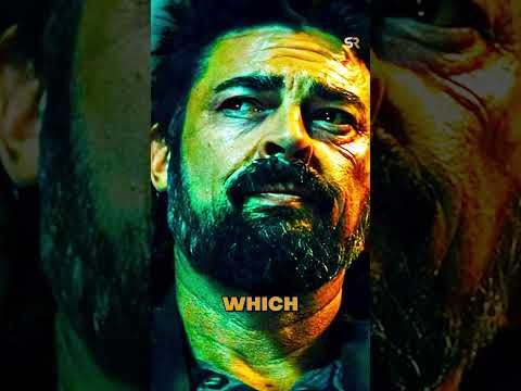 The Boys Season 5 Finale Might Be the Darkest Ending Yet for Homelander and Butcher😳🔥 #theboys