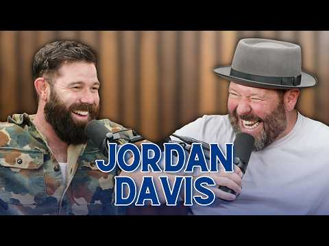Jordan Davis Buys Dirt | Bertcast # 706