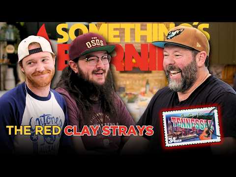 CMA’s, Shepards Pie, and The Red Clay Strays | Something’s Burning | S6 E17