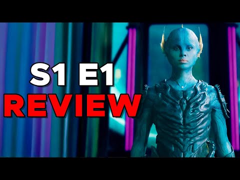 Doctor Who Spinoff HATES Humanity – The War Between The Land & The Sea Review Season 1 Episode 1