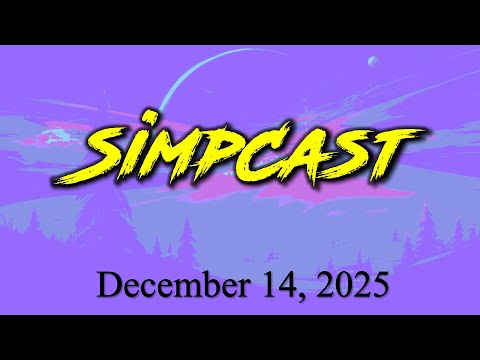 SimpCast 12/14/25 Chrissie Mayr, Hannah Griff, Lady Gravemaster