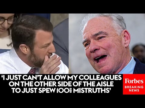 ‘Are You Joking Me?!’: Markwayne Mullin Goes Toe-To-Toe With Democrats | 2025 Rewind