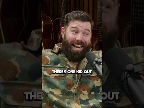 Jordan Davis Names His Kid After COVID? | #fatherhood #countrymusic #dadhumor