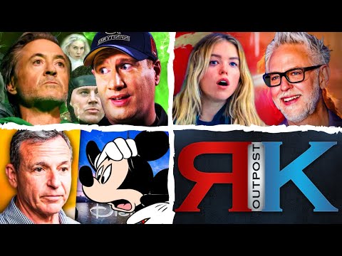 Marvel Gets DESPERATE With Avengers Doomsday, Supergirl Trailer Doesn’t Impress, Disney All In On AI