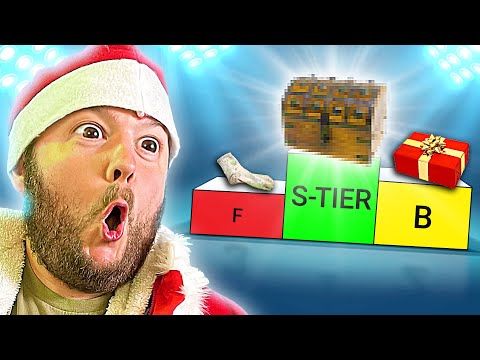 We Ranked Each Other’s Christmas Gifts