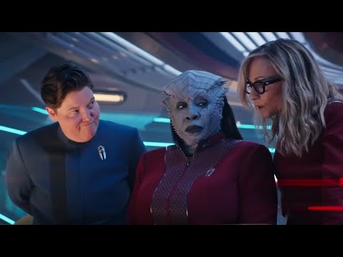 Starfleet Academy – What Is This Garbage?