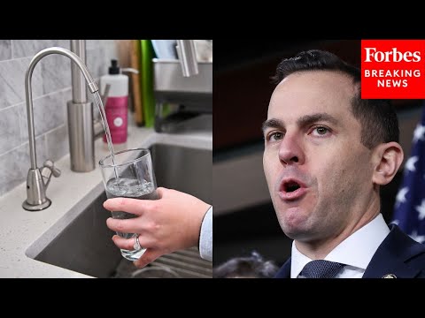 ‘I Don’t Think That’s Too Much To Ask!’: Robert Menendez Flames Lack Of Regulation For PFAS In Water