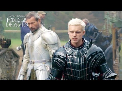 A Knight Of The Seven Kingdoms Trailer: House Of The Dragon Season 3 & Game Of Thrones Easter Eggs