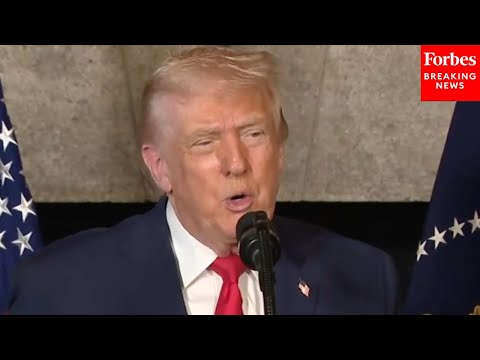 Trump: Land Strikes Will Be Targeted ‘Anywhere Drugs Are Pouring’ In ‘Not Just Venezuela’