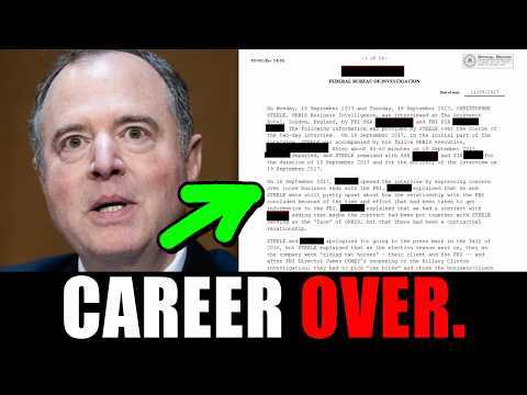 We finally CAUGHT Adam Schiff!!!!