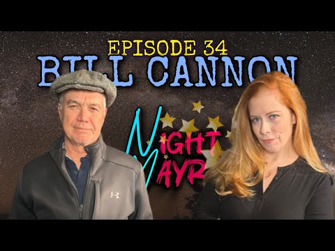 NightMayr Episode 34 – Retired NYPD Detective Sergeant & Comedian Bill Cannon