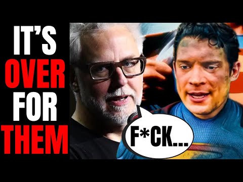 James Gunn’s DCU Could Be DONE With Warner Bros Sale!
