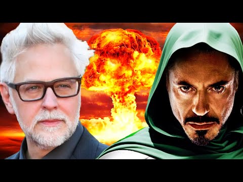 James Gunn WORRIES Fans With DCU Batman Comments, Marvel SLAMMED For Doomsday Plans