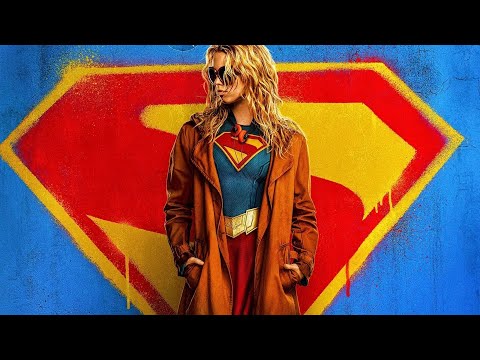 Drinker’s Chasers – THAT Supergirl Trailer