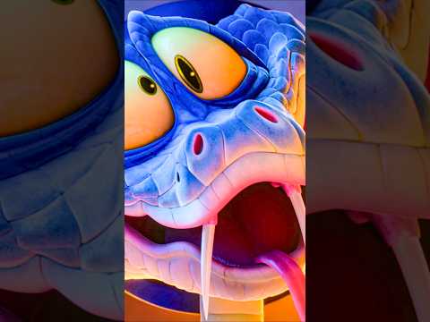 Nick Knocks Gary Out 😂 – ZOOTOPIA 2