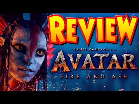 NOTHING TO SPOIL – Avatar: Fire and Ash (2025) Review