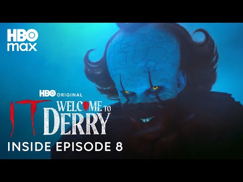 IT: Welcome to Derry | Inside Episode 8 | HBO Max