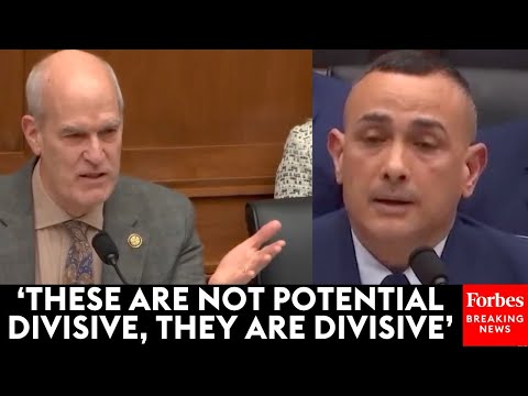 ‘How Can You Square This Circle?’: Larsen Grills USCG Admiral Over Swastika, Noose Symbol Policy