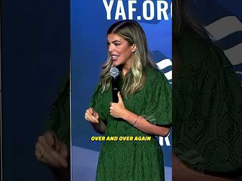 Allie Stuckey: The Left Is WEAPONIZING Toxic Empathy