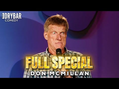 If You’re an Engineer, This is for YOU | Don McMillan Full Stand-Up Special