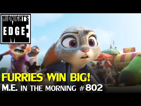 Disney wins big, Furries celebrate! | MEitM #802