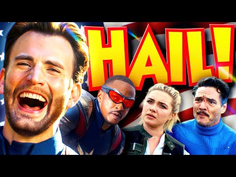 STOP THE BLEEDING — Marvel Crawls Back to the OGs to Save Avengers: Doomsday