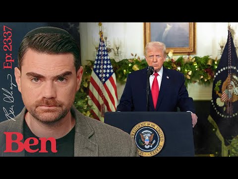 So About Trump’s Speech Last Night…