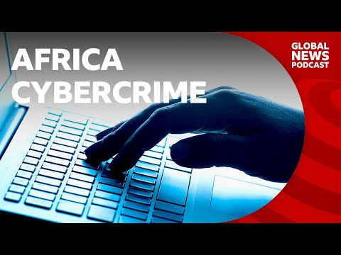 Hundreds arrested in Africa-wide cybercrime crackdown | Global News Podcast