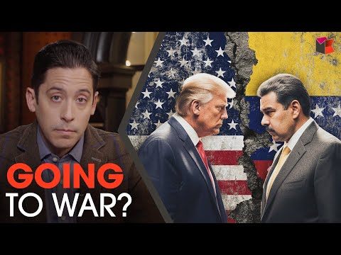 War In Venezuela? Trump Addresses The Nation