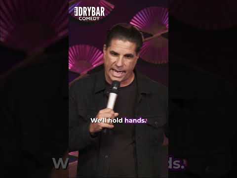 My daughter taught me what toxic masculinity is | Joe Sib Stand-Up Comedy