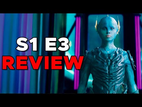 Doctor Who Sea Devils Review – Disney HATES Humans