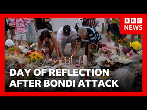 Australian PM announces intelligence review as country mourns Bondi attack | BBC News