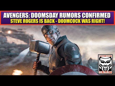 CONFIRMED: Avengers: Doomsday IS Sequel to Avengers: Endgame | MCU Reboot!? Doomcock Was RIGHT!