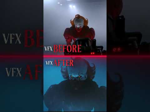 Chilling. #ITWelcomeToDerry #BillSkarsgard #Pennywise