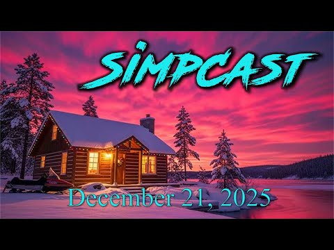 SimpCast Christmas & Holiday Special! Chrissie Mayr & Guests