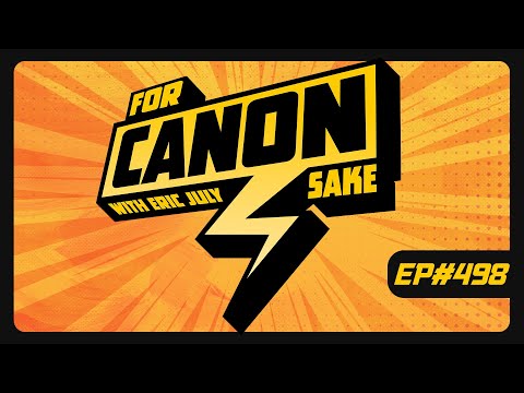 A.I Convos HEAT UP | Expedition 33 STRIPPED of Game of the Year | For Canon Sake Ep. 498