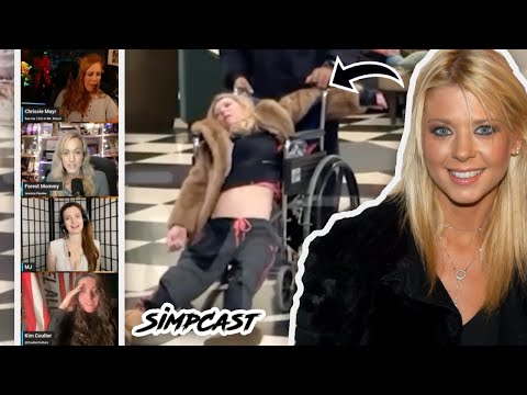 Reacting to Actress Tara Reid’s Dangerous Bar Night! | SimpCast Highlights