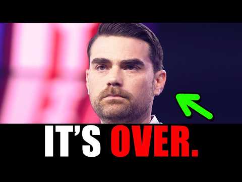 I’ve HAD IT with Ben Shapiro.