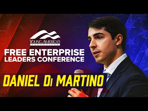 Economic Mythbusting | Daniel Di Martino at the Free Enterprise Leaders Conference