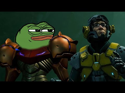 MauLer be doing more Metroidin’