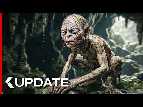 THE LORD OF THE RINGS: The Hunt for Gollum Movie Preview (2027)