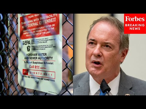 John Joyce Sounds The Alarm On ‘Uncertainty’ Around Landowners’ Defenses Against PFAS Cleanup Cost