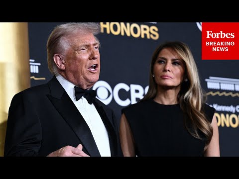 ‘More Johnny Carson Or Don Rickles?’: Trump Asked About Kennedy Center Honors Hosting Gig