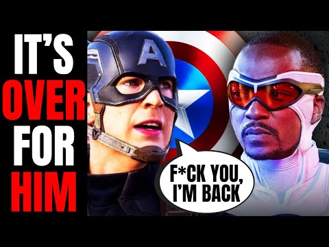Woke Marvel Fans In MELTDOWN MODE Over The REAL Captain America Coming Back In Avengers: Doomsday