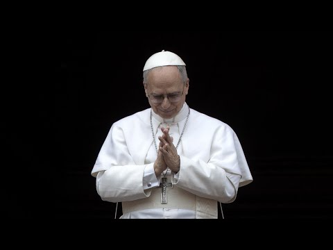 Pope Leo to give first Christmas mass