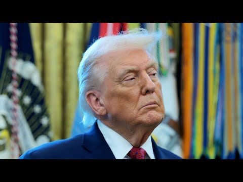 Trump administration continues to intensify pressure on Venezuela